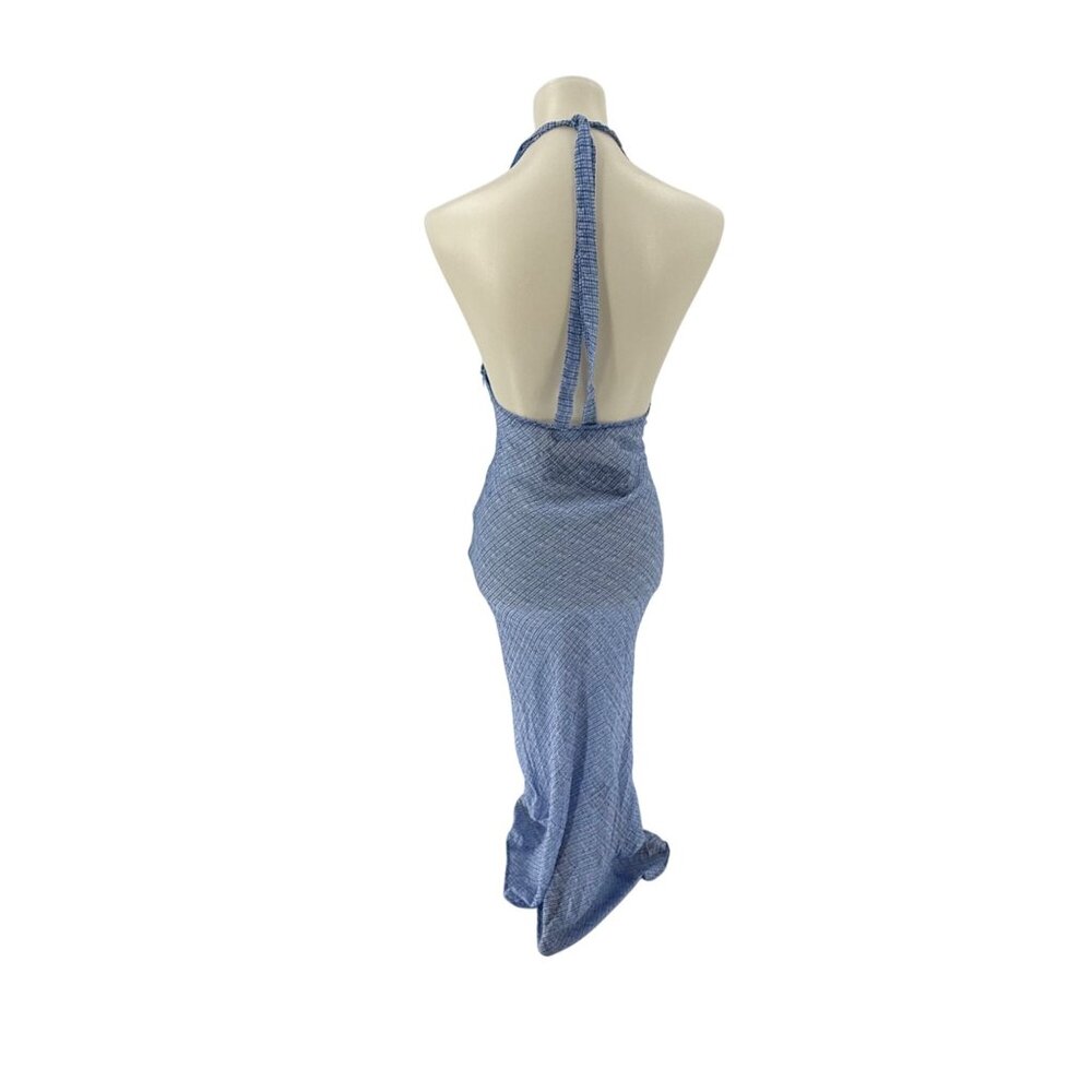 Lioness Halter Maxi Dress, S - Picture 4 of 10